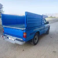 نیسان دوگانه آبشنال 1403|خودرو سواری و وانت|پیر بکران, |دیوار