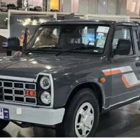 راننده نیسان