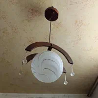 لوستر|لوستر و چراغ آویز|اهواز, گلستان|دیوار