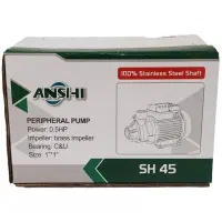 پمپ آب نو|مصالح و تجهیزات ساختمان|سوسنگرد, |دیوار