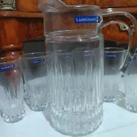 پارچه و لیوان Luminarc