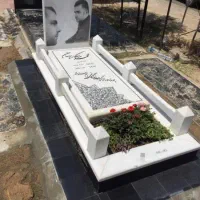 سنگ قبر سنگ مزار کد577