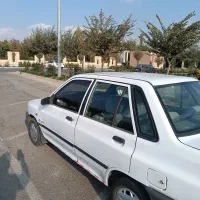 پراید مدل ۹۰دوگانه سوز شرکتی|خودرو سواری و وانت|فردیس, قریشی|دیوار