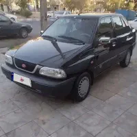 پراید ۱۴۱ مشکی متالیک در حد صفر نبود نخر|خودرو سواری و وانت|مهاباد (آذربایجان غربی), |دیوار