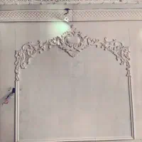 قالب گچی پیش ساخته|مصالح و تجهیزات ساختمان|بند زرک, |دیوار