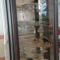 بوفه|بوفه، ویترین، کنسول|الشتر, |دیوار