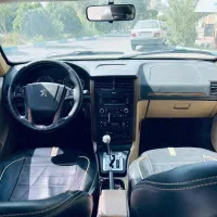 پارس tu5 اتومات کلاس ۱۵|خودرو سواری و وانت|یزد, |دیوار