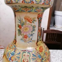 گدان ۶۰سانتی چینی مرغی قدیمی عتیقه آنتیک|کلکسیون اشیاء عتیقه|تهران, بهارستان|دیوار