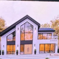 نیاز زمین کنار جاده اصلی تولید ویلا سوییسی