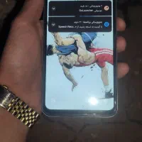 گوشی کاملا سالمه به شرط میدم ال سی دی فابریک|موبایل|کرمانشاه, |دیوار