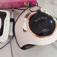 وسایل کاشت ناخن|آرایشی، بهداشتی، درمانی|قرچک, مهدیه|دیوار