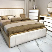 تولید انواع سرویس خواب چوبی(نفیس‌خسروی)