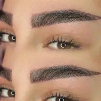 میکروبلیدینگ ابرو . اسپرت دخترونه تینت لب شیدینگ