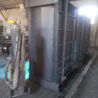 اتاق کمپرسی تک و جفت  و نیسان|ماشین‌آلات صنعتی|سنقر, |دیوار