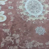 فرش ۹ متری مسی رنگ|فرش|تهران, شوش (باغ آذری)|دیوار