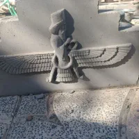 حفاظ دور باغچه ای شاهانه....