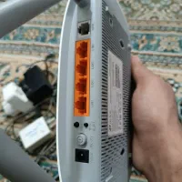 مودم وای فای tp-link|مودم و تجهیزات شبکه|اهواز, کوی منابع طبیعی|دیوار