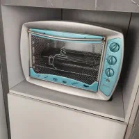 گاز رومیزی|اجاق گاز و لوازم برقی پخت‌وپز|محمدیه-قزوین, |دیوار