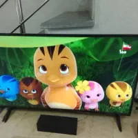 تلویزیون ۴۳ اینج دنا  پنل ال جی  فول اچ دی