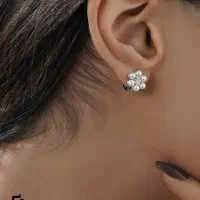 گوشواره مارک ژوپینگ|بدلیجات|مشهد, یاس|دیوار