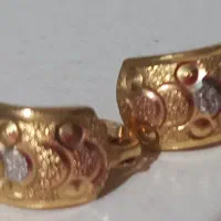 گوشواره،دستبند،پلاک و زنجیر بچه گانه