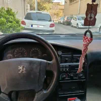 ۴۰۵ مشکی|خودرو سواری و وانت|قم, هفت تیر|دیوار