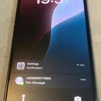 Iphon 14 نرمال درحدنو ۹۷درصد باگارانتی