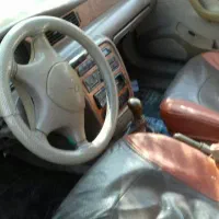 سمند مدل ۸۹