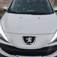 پژو ۲۰۷ دنده ای سقف فلز هیدرولیک