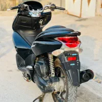 هندا پی سی ایکس مدل۲۰۱۳ ست رنگ|موتورسیکلت|مهر, |دیوار