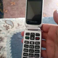 گوشی تاشو ارد 240در حد نو