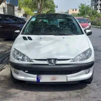 پژو206 مدل1401 پانا کم کار