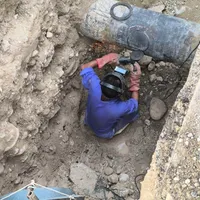 جوش لب به لب لوله پلی اتیلن.الکترو فیوژن.بات فیوژن|خدمات پیشه و مهارت|شیراز, ارم|دیوار