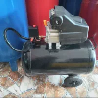 سیلندر باد.کمپرسور باد.پمپ باد 250و350لیتری|فروشگاه و مغازه|رباط‌کریم, رباط‌کریم|دیوار