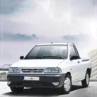 پراید وانت Gx ارتقا تازه تحویل