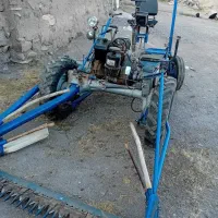 دروگر چهار چرخ|ماشینآلات صنعتی|زنجان, |دیوار