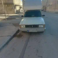 فروش پیکان بار خانگی|خودرو سواری و وانت|بروجن, |دیوار