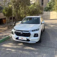 سوزوکی گرند ویتارا ۲۰۲۵ سقف پانا فول آپشن|خودرو سواری و وانت|تهران, اکباتان|دیوار