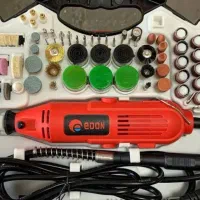 فرز انگشتی  فرز مینیاتوری دو موتوره ادون edon