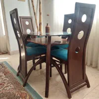 میز نهارخوری|میز و صندلی غذاخوری|شاهینشهر, شهرک میلاد|دیوار