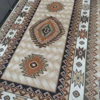 گلیم دو در سه سالم