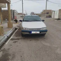 پژو 405مدل89دوگانه کارخانه