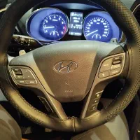 سانتافه 2017فول64آپشن خلیج موتورgdi اروند|خودرو سواری و وانت|بهبهان, |دیوار