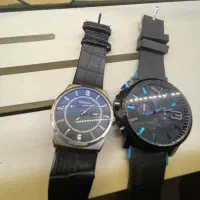 ساعت دیزل اصلی و پوما اورجینال نایک