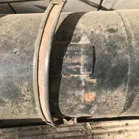 مخزن گاز ال پی جی ۱۲۰لیتری|قطعات یدکی و لوازم جانبی|تهران, جنتآباد شمالی|دیوار