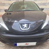 207 اتوماتیک مدل1402بیرنگ