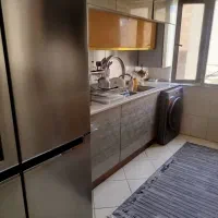 آپارتمان ۵۵ متر بازسازی شده  با پارکینگ و انباری