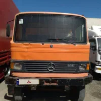 خاور کمپرسی 608 مدل 89
