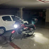 باکسر/TVS HLX150 درحد ۱۴۰۴