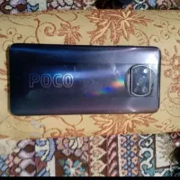 گوشی سالم پوکوx3پرو خافظ256رم8